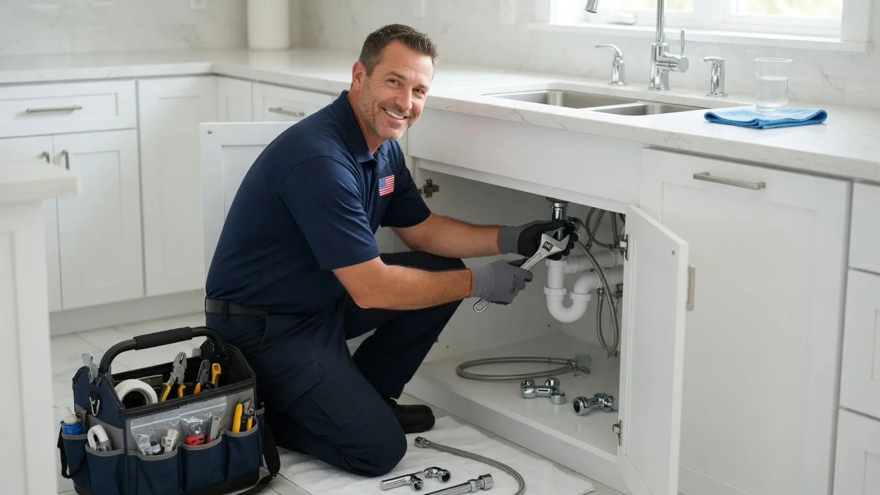 Emergency Plumber in Hanscom Afb, MA near me